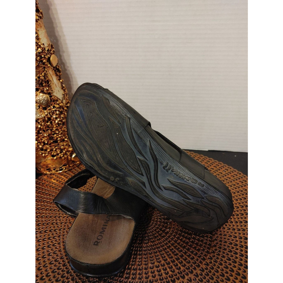 Romika Leather Sandals Size 8.5 - Picture 5 of 5
